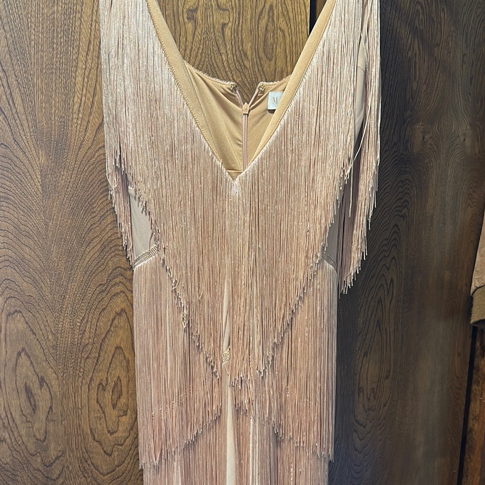 Meshki Tassel Jumpsuit